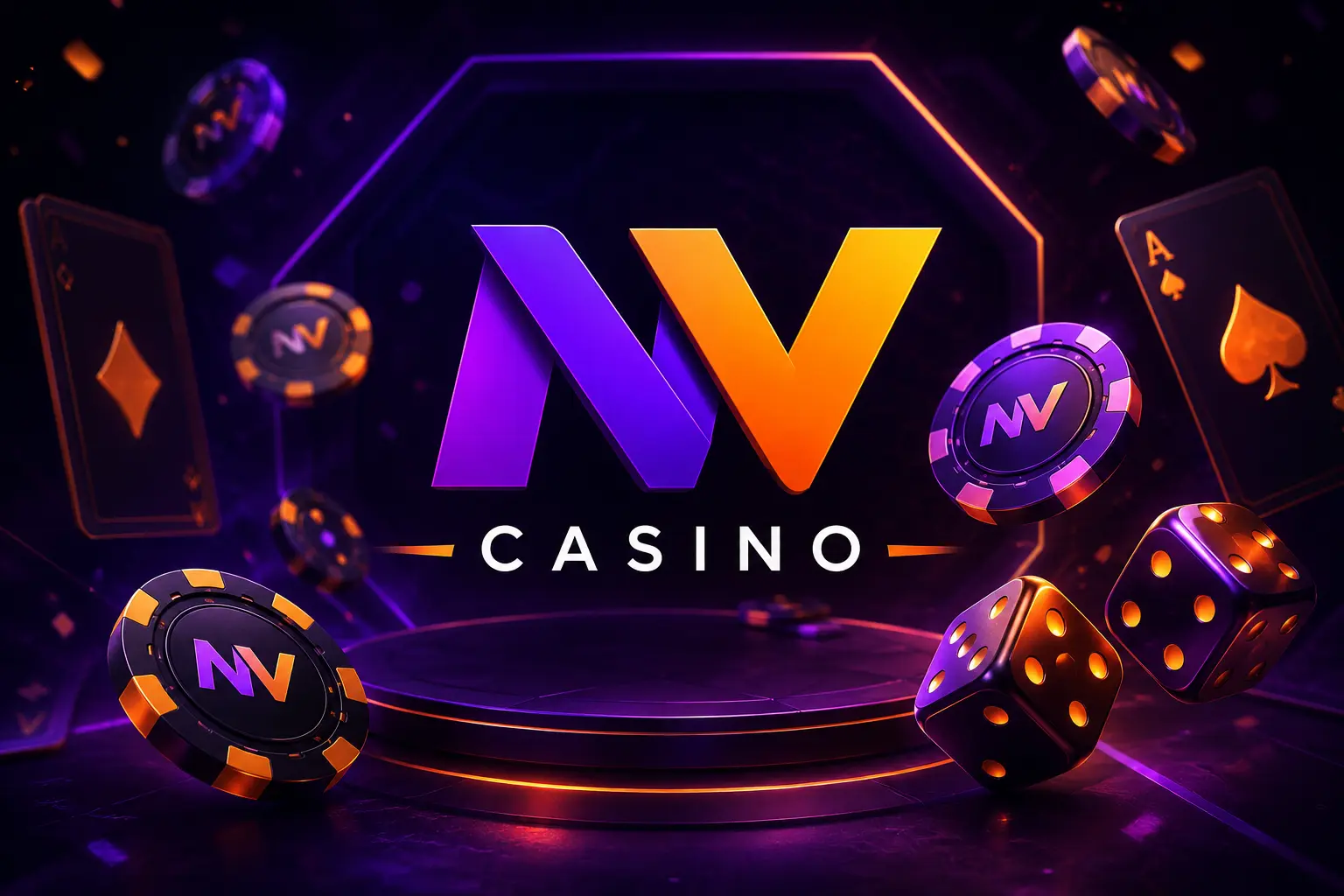NV Casino Polska — oficjalny portal online